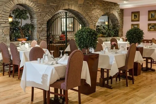 Sheldon Park Hotel and Leisure Club - Yerinde Yemek