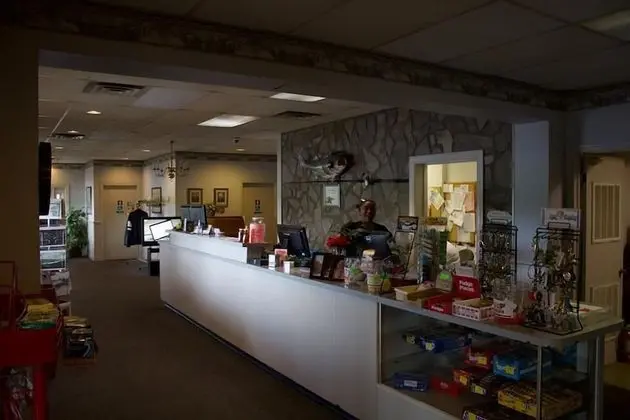 Sheldon's Motel and Restaurant - Lobi