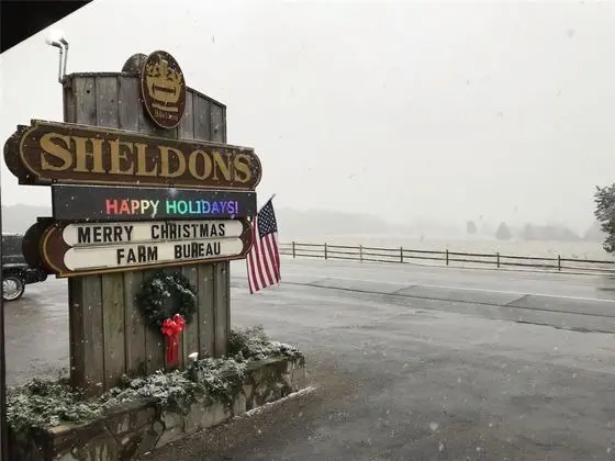 Sheldon's Motel and Restaurant - Öne Çıkan Resim