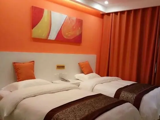 Shell Bengbu Huaiyuan County West Yuwang Road Hotel - Oda