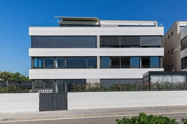 Shell Luxury Residences - Dış Mekan