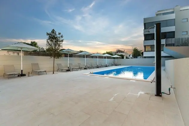 Shell Luxury Residences - Havuz