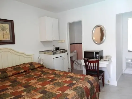 Shell Motel - Oda