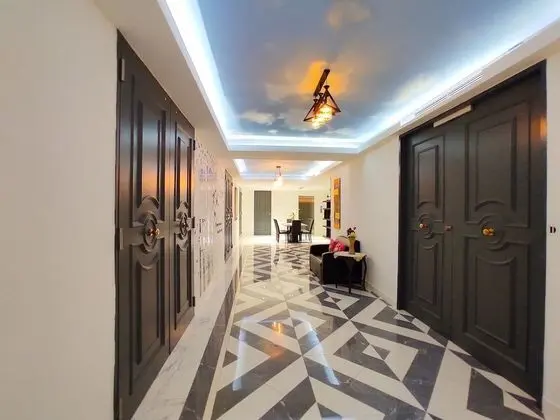Shell Out Beach Club Suite - Hostel - İç Mekan
