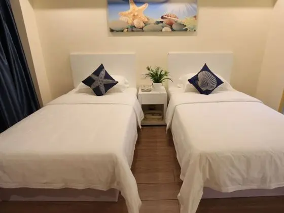 Shell Qionghai Boao Town Binhai Road Hotel - Oda
