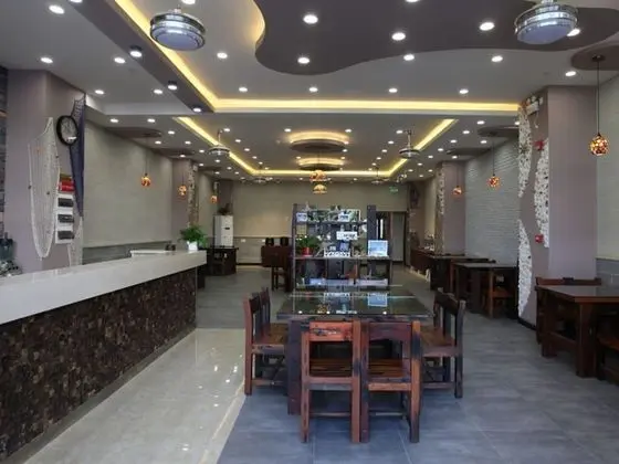 Shell Qionghai Boao Town Binhai Road Hotel - Yerinde Yemek