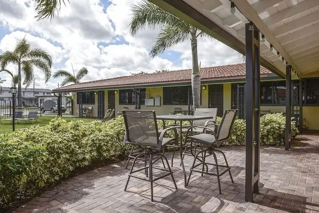 Shell Studios Hallandale Beach - Dış Mekan