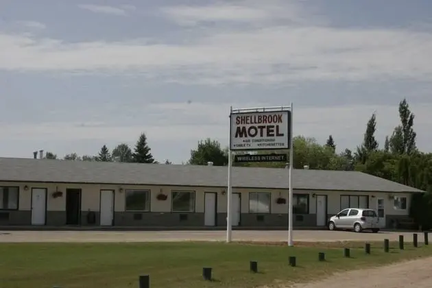 Shellbrook Motel - 1