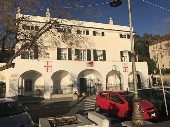 Villa Shelley Boutique Hotel - Dış Mekan