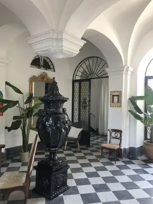 Villa Shelley Boutique Hotel - Lobi
