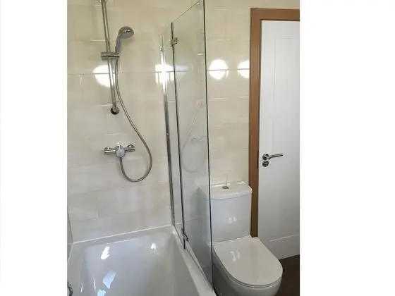 Shellow Lane Lodges - Banyo Tipleri