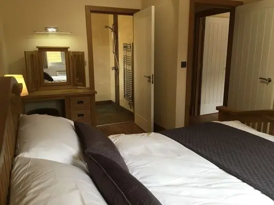 Shellow Lane Lodges - Oda