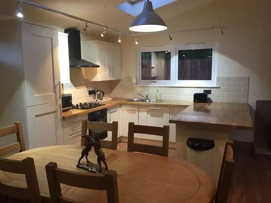 Shellow Lane Lodges - Yerinde Yemek