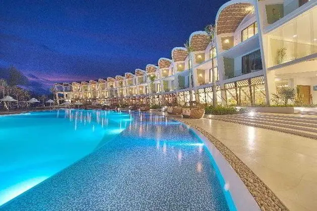 The Shells Luxury Resort and Spa