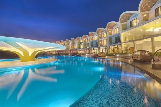 The Shells Luxury Resort and Spa - Havuz