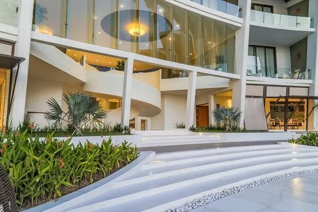 The Shells Luxury Resort and Spa - Lobi
