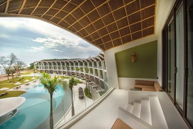 The Shells Luxury Resort and Spa - Oda