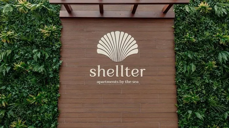 Shellter Apartments - Dış Mekan