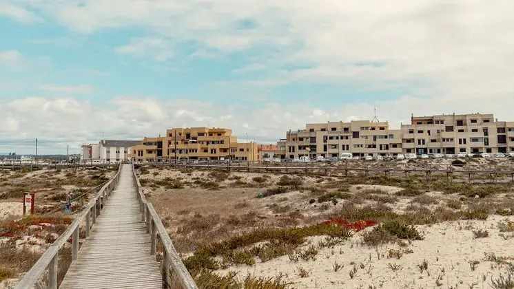 Shellter Apartments - Plaj