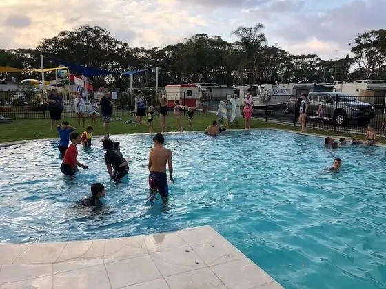 Shelly Beach Holiday Park - Havuz