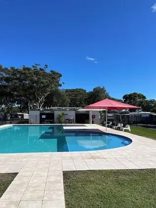 Shelly Beach Holiday Park - Havuz