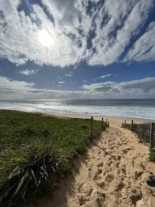 Shelly Beach Holiday Park - Plaj