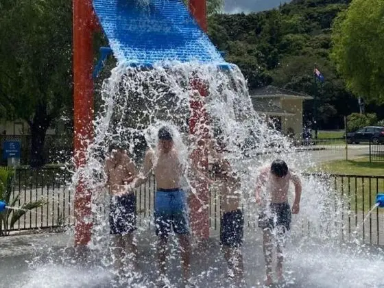 Shelly Beach Top 10 Holiday Park - Havuz