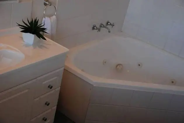 The Shelter B&B - Banyo Tipleri