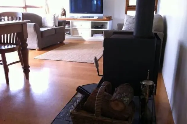 The Shelter B&B - İkramlar