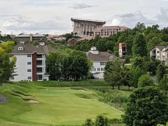 Shelter in Faith - Amazing Golf Views - Blocks From 76 Strip Location - Golf