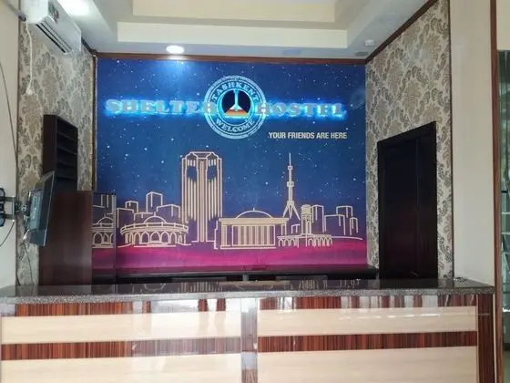 Shelter Hostel