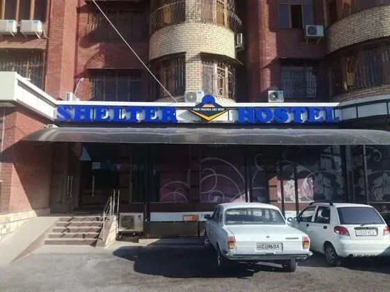 Shelter Hostel