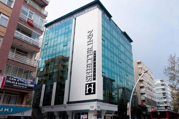 Shelter Inn Hotel & SpaFotoğrafı