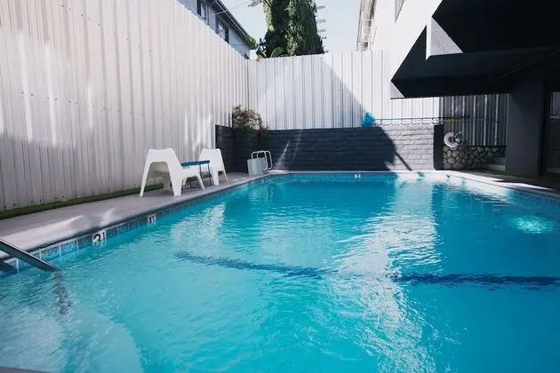 Shelter Hotel Los Angeles - Havuz