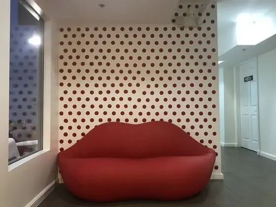 Shelter Hotel Los Angeles - Lobi