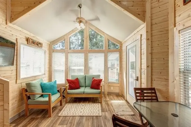 Sheltered Nook Tiny Homes on Tillamook Bay