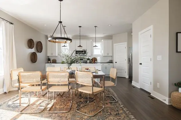 Shelton by Avantstay Stylish & Spacious Nashville Flat w/ Modern Design - İç Mekan