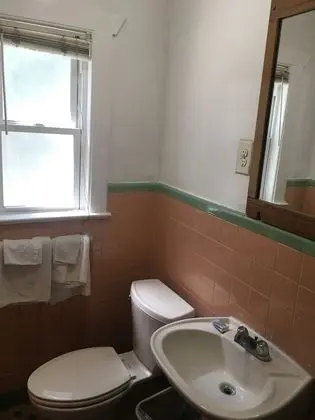 Shelton Motel - Banyo Tipleri