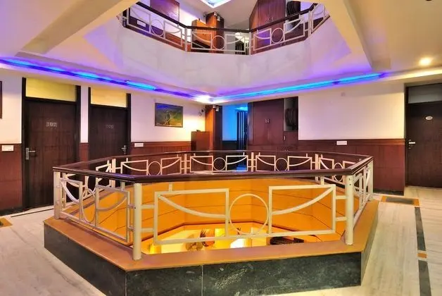 Hotel Shelton - İç Mekan