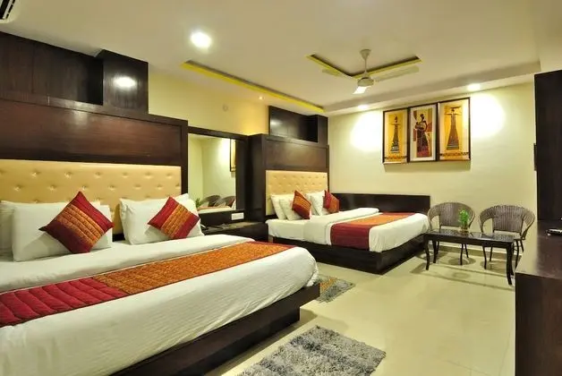 Hotel Shelton - Oda