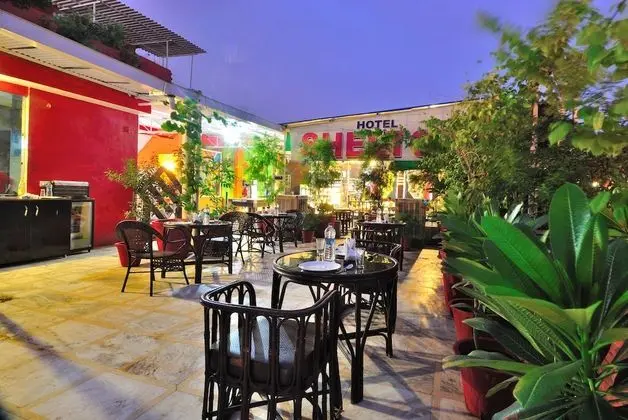 Hotel Shelton - Yerinde Yemek