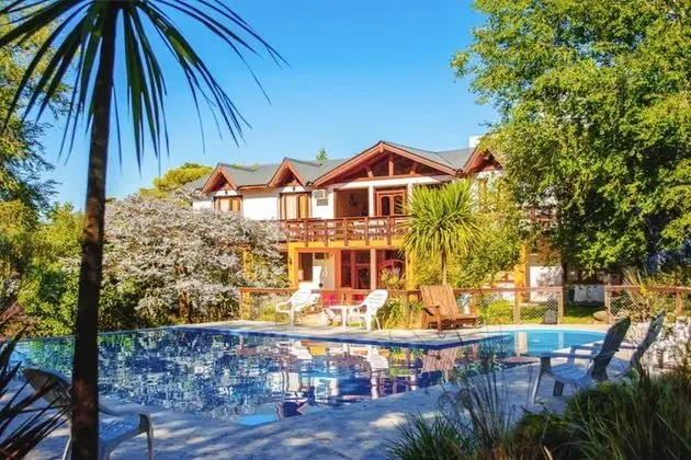 Shemak Posada - Havuz