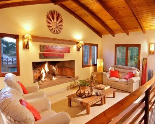 Shemak Posada - İç Mekan