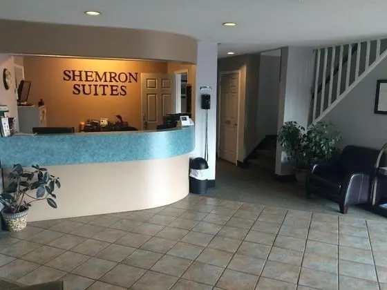 Shemron Suites Hotel - Lobi