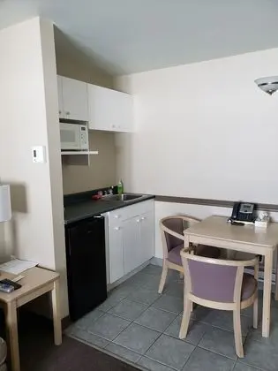 Shemron Suites Hotel - Mutfak