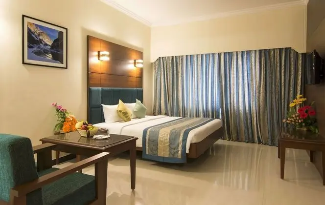 Shenbaga Hotel and Convention Centre - Oda