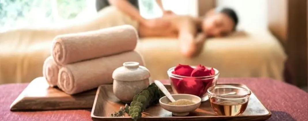 Shenbaga Hotel and Convention Centre - Spa
