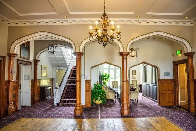 Shendish Manor Hotel & Golf Course - Lobi