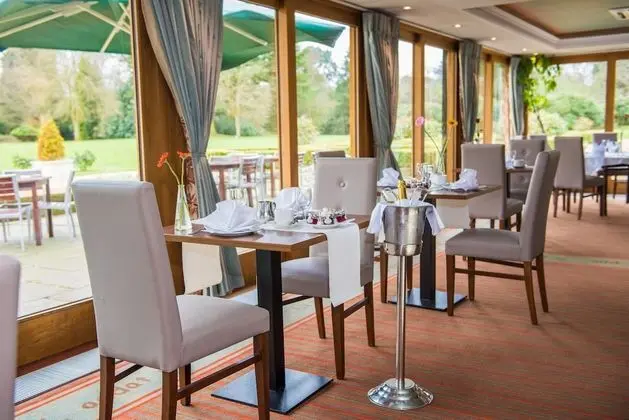 Shendish Manor Hotel & Golf Course - Yerinde Yemek
