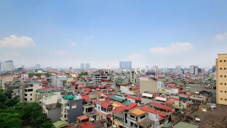 Shendo Service Apartment - Lancaster Hanoi